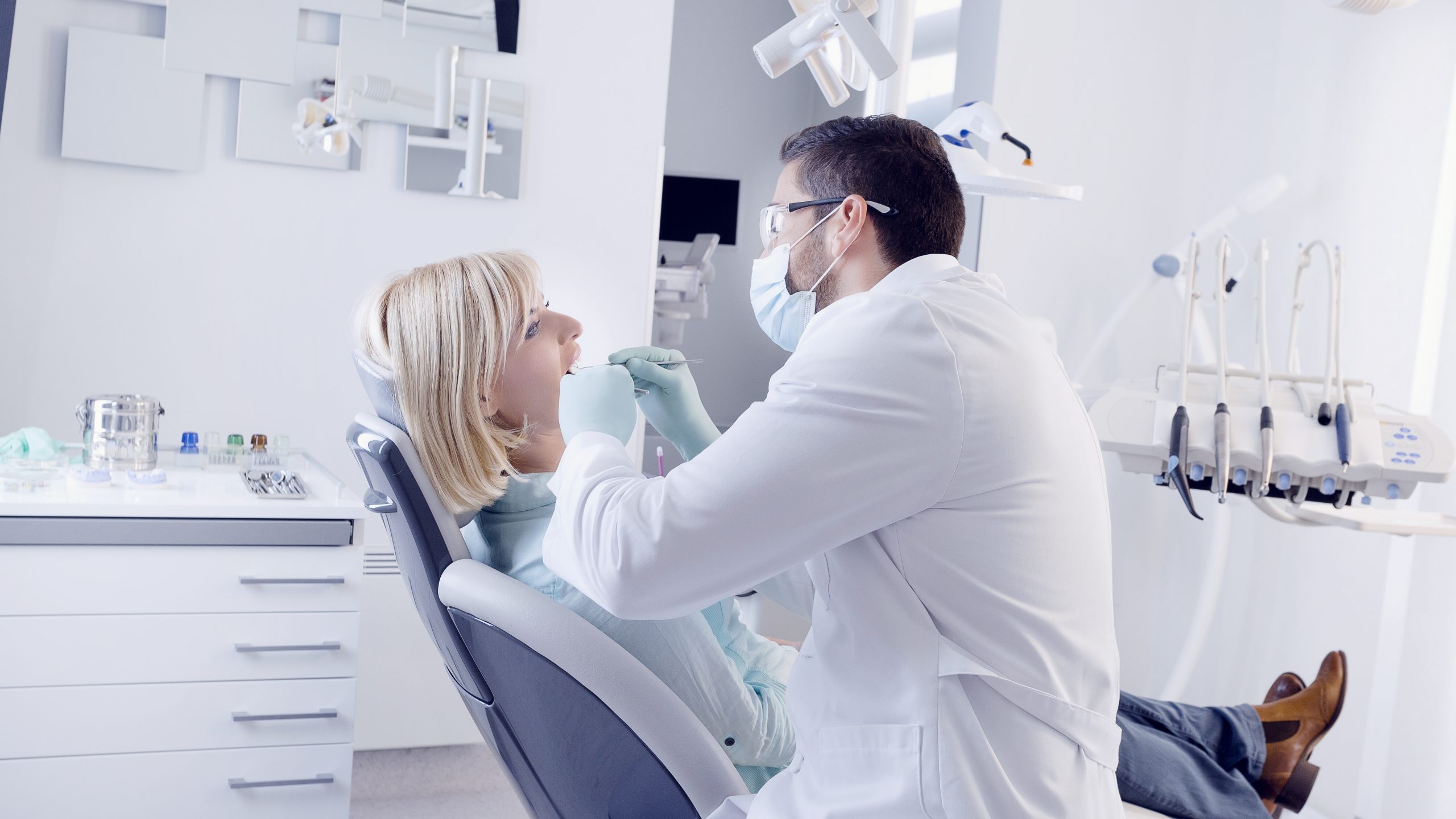 Dentist in Waco, GA