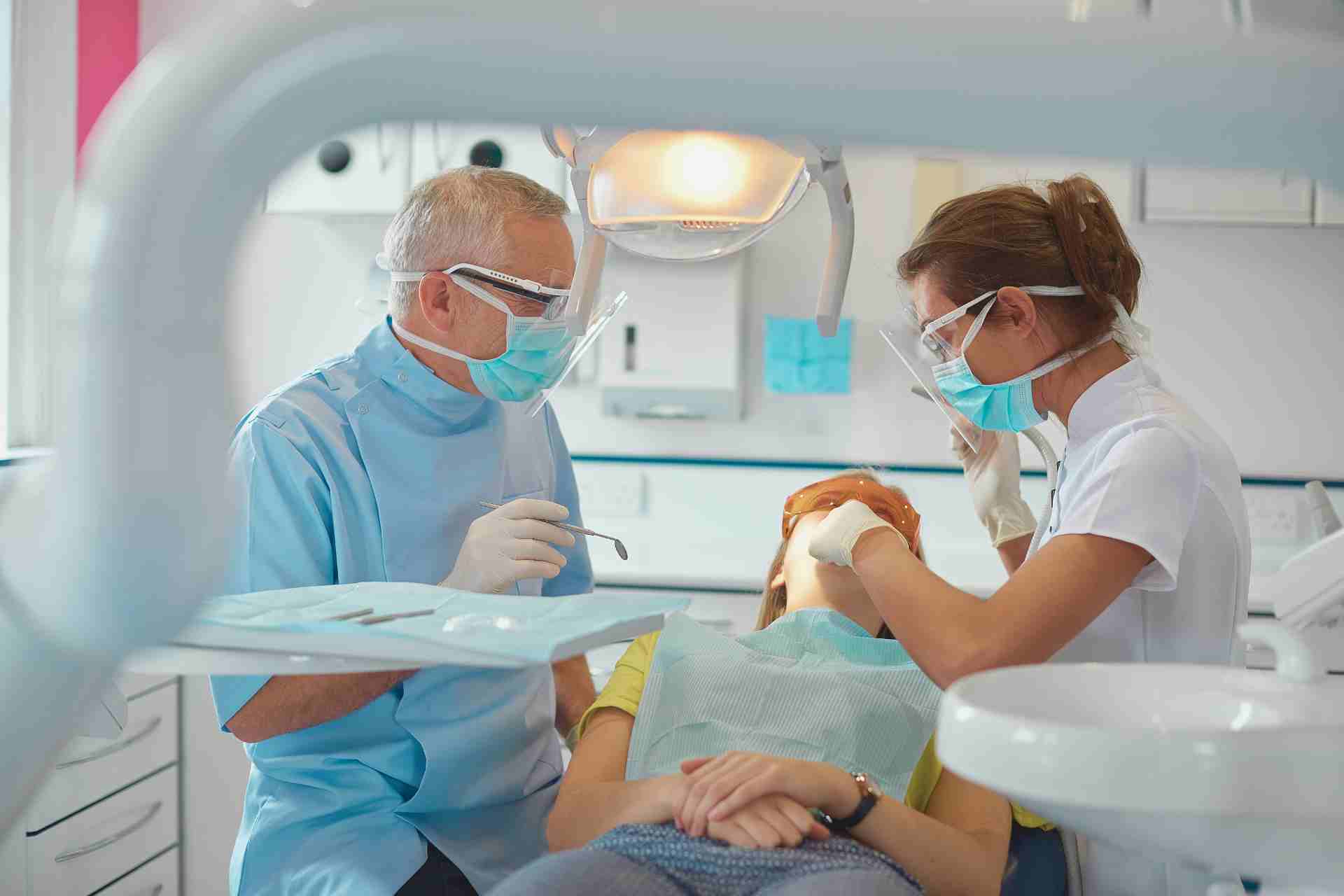 Dentist in Waco, GA